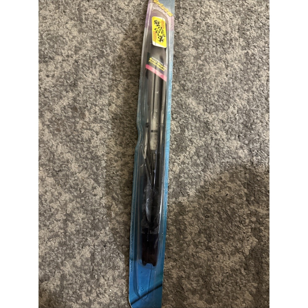 NEW Arista 639 16" Flip Flop Color Changing  Green/purple Dual Wiper System,